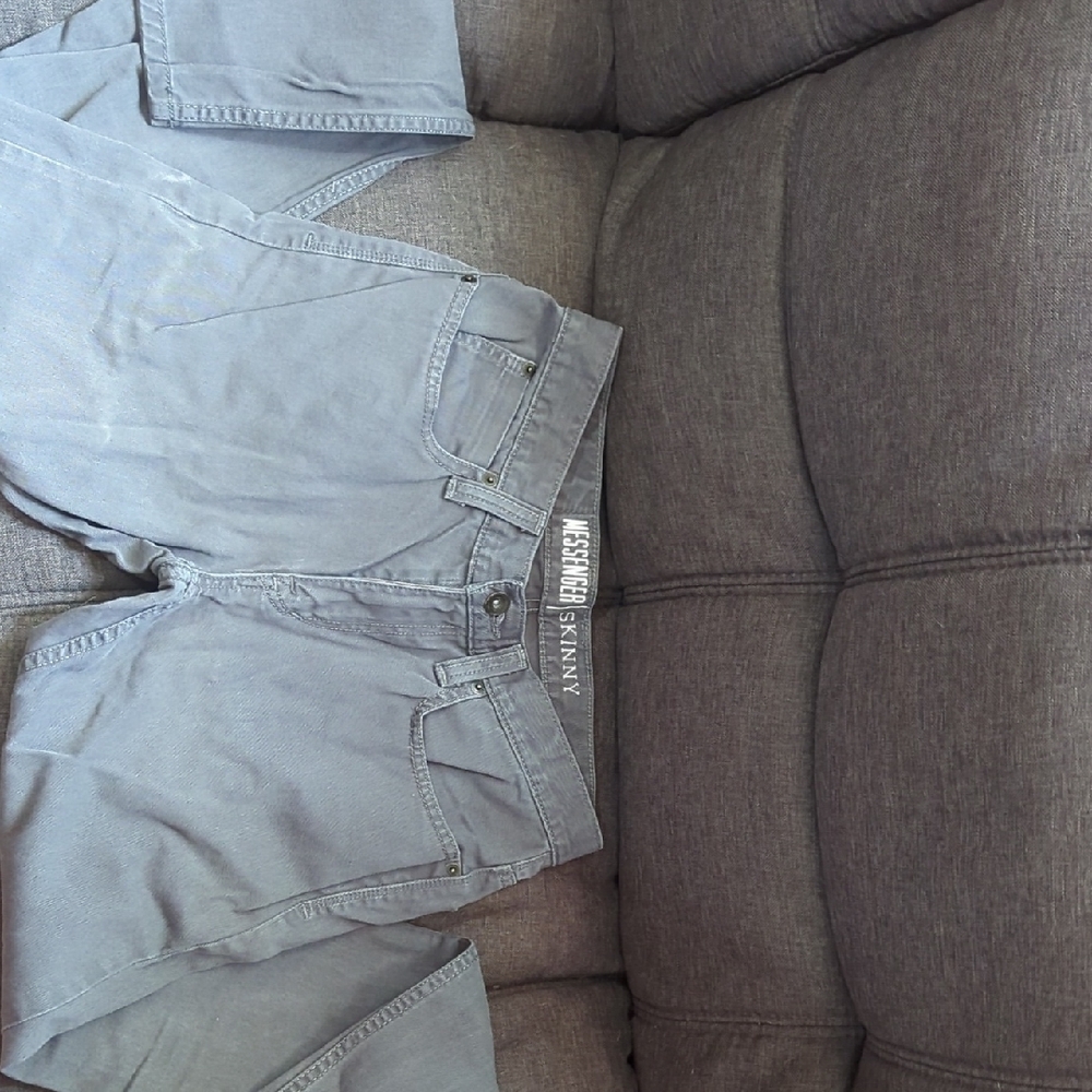 Freeworld Gray Denim Jeans